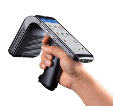 Lecteur RFID portable