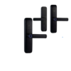 Serrure intelligente pour porte d'entrée résidentielle