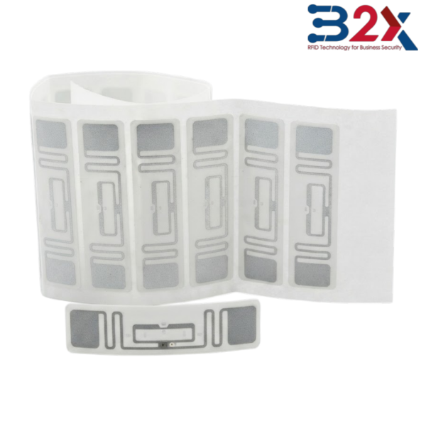Étiquette RFID Autocollante