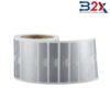 Étiquette RFID UHF autocollante en rouleau pour logistique en Tunisie - B2X