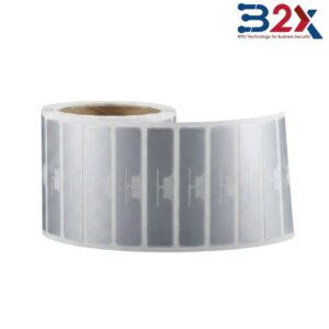 Étiquette RFID UHF autocollante en rouleau pour logistique en Tunisie - B2X