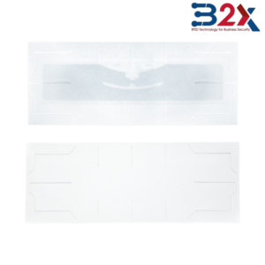 Étiquette RFID UHF pour pare-brise de voiture et parking en Tunisie - B2X