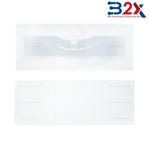 Étiquette RFID UHF de Pare-Brise – Contrôle d’Accès Parking & Péage Étiquette RFID UHF pour pare-brise de voiture et parking en Tunisie - B2X