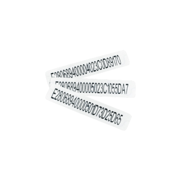 Tag RFID Textile Blanchisserie