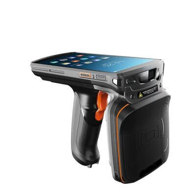 Lecteur RFID portable