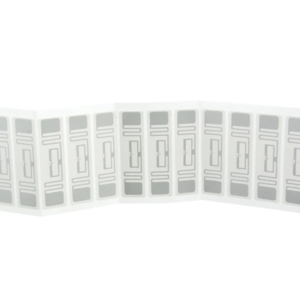 Étiquette RFID  Autocollante