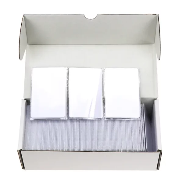 Lot de badges de proximité et cartes RFID 125 kHz