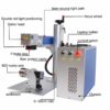 Machine de marquage laser