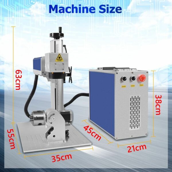 Machine de marquage laser