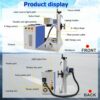 Machine de marquage laser
