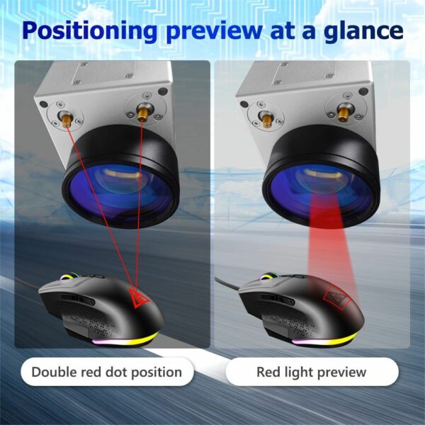 Machine de marquage laser