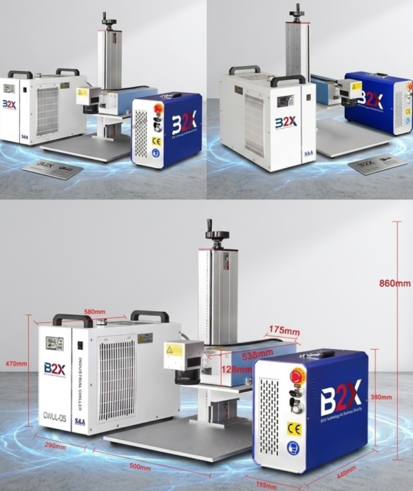 Machine de marquage UV