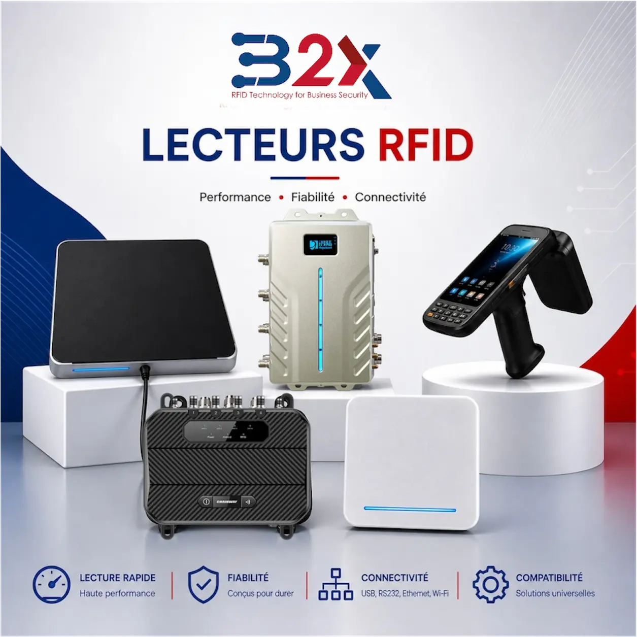 lecteur-rfid-b2x Achat lecteur RFID tunisie