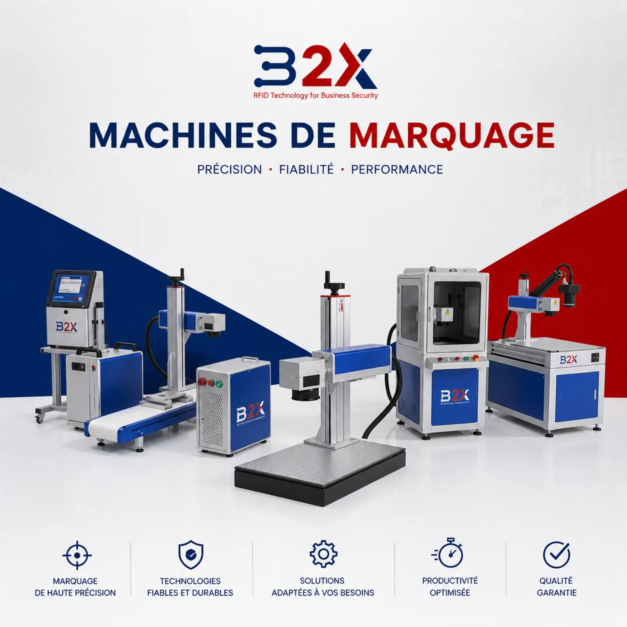 machine-de-marquage Imprimante Jet d'Encre Industrielle en Ligne