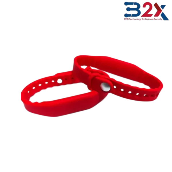 Bracelet RFID en silicone