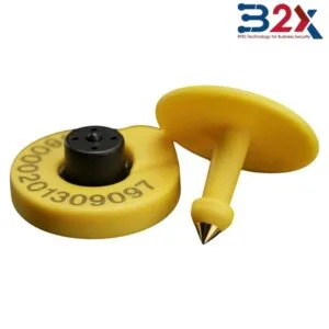 Boucles Auriculaires RFID (Ear Tags)