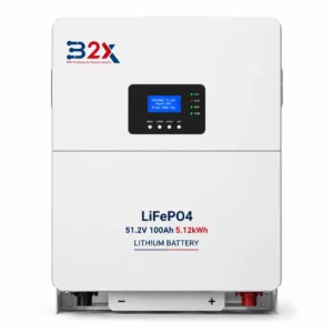 batterie-solaire-lithium-LiFePO4 batterie lithium LiFePO4 Tunisie, batterie solaire 5 kWh, batterie basse tension, prix batterie solaire Tunisie, stockage énergie solaire